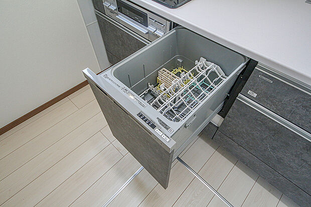 ビルトイン食洗機