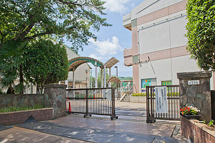 所沢市立北小学校 729ｍ(徒歩10分)