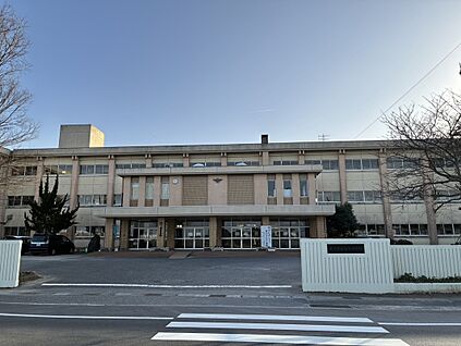福生中学校 2400ｍ