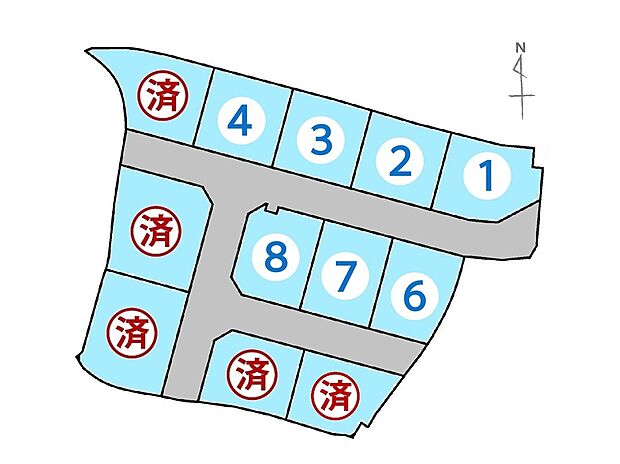 保育施設が充実!子育てファミリーに優しい街です。