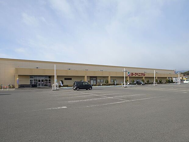 ヨークベニマル 西那須野店（約1m）
