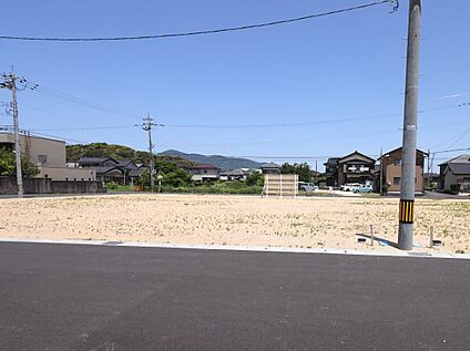 現地土地写真
