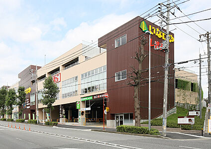 いなげや 新ゆりヨネッティー王禅寺前店 徒歩973m