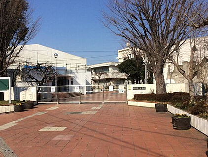 横浜市立寺尾中学校 徒歩1710m