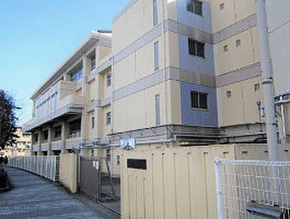 横浜市立神大寺小学校 徒歩410m