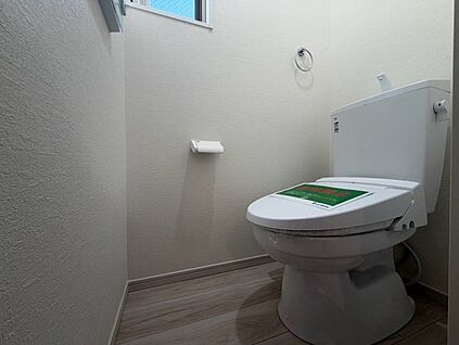 温水洗浄便座
