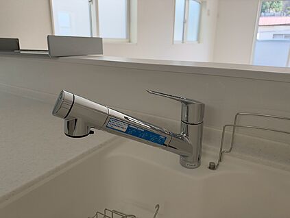 浄水器一体型水栓