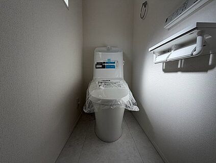 温水洗浄便座