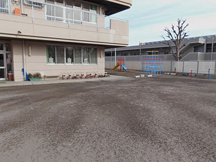 横浜市岩井保育園 徒歩493m