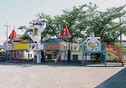 八朔幼稚園 徒歩404m