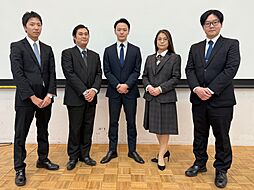 アパマンショップ小針店　信濃土地　株式会社