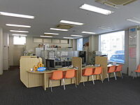 店内の様子