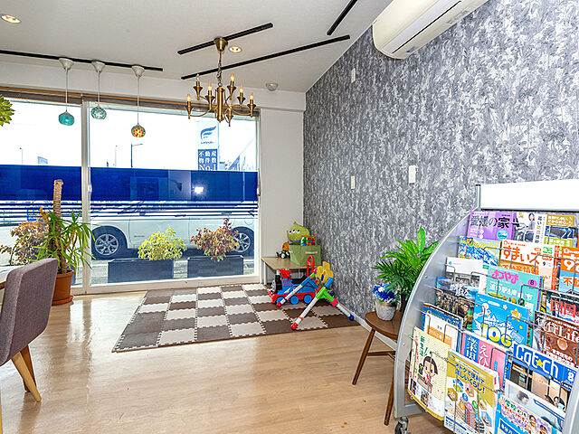 キッズスペース