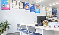 店内の様子