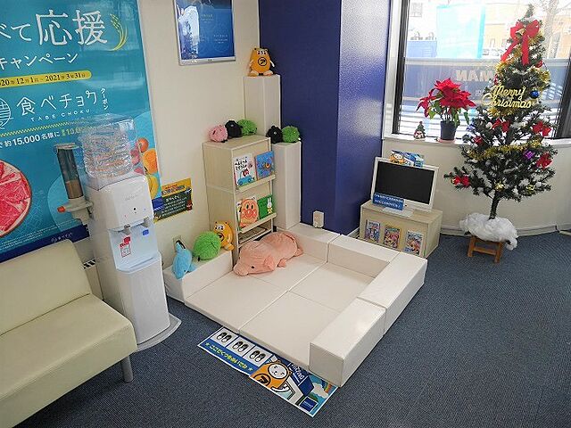 キッズスペース