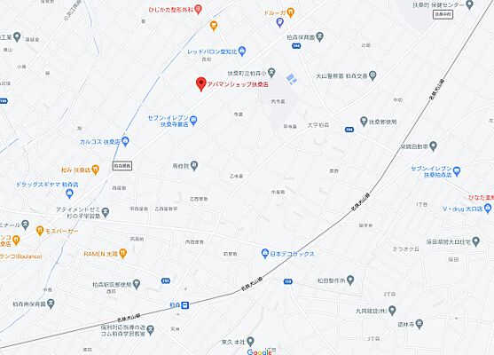 アパマンショップ扶桑店　株式会社　住まい専科マツオカの周辺地図