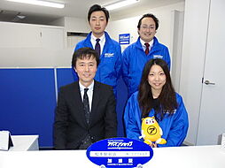 アパマンショップ松本駅前店　株式会社　エアフォルク