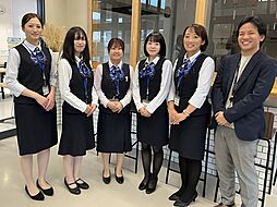 アパマンショップ魚津店　朝日不動産　株式会社
