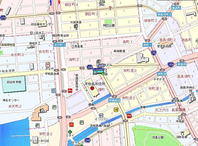 地図