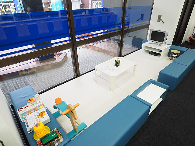 キッズスペース