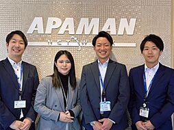 アパマンショップ神栖店　Ａｐａｍａｎ　Ｌｅａｓｉｎｇ　株式会社　