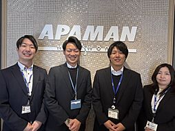 アパマンショップ神栖店　Ａｐａｍａｎ　Ｌｅａｓｉｎｇ　株式会社　