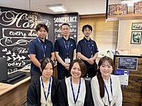 スタッフ