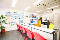 店内の様子