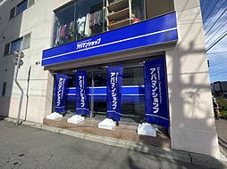 店舗の外観