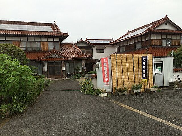 店舗の外観