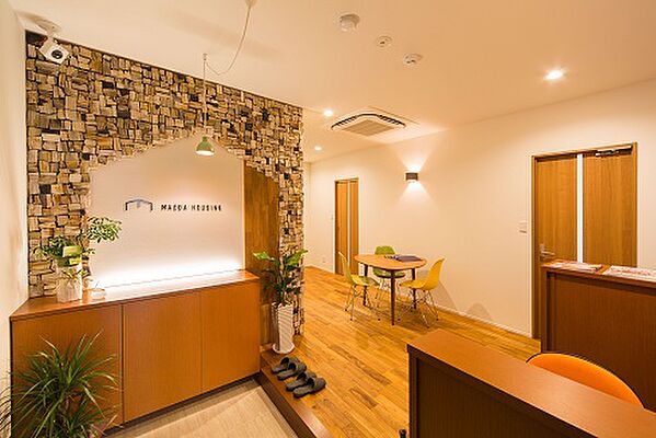 株式会社マエダハウジング不動産の周辺地図