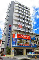 店舗の外観