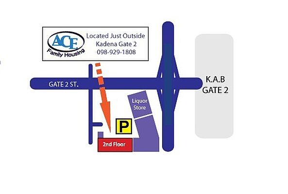 有限会社エースファミリーハウジングの周辺地図