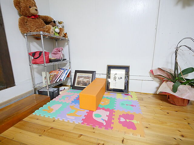 キッズスペース