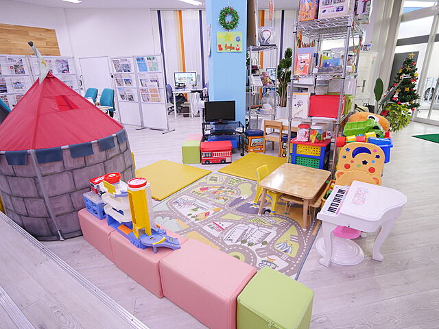 キッズスペース
