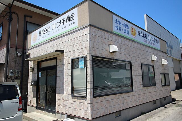 店舗の外観