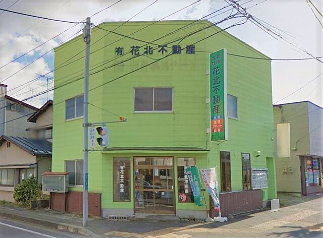 店舗の外観