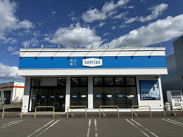店舗の外観
