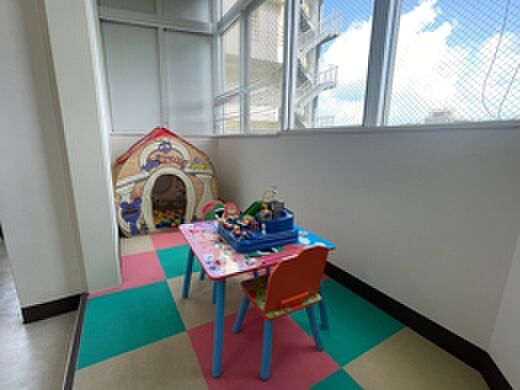 キッズスペース