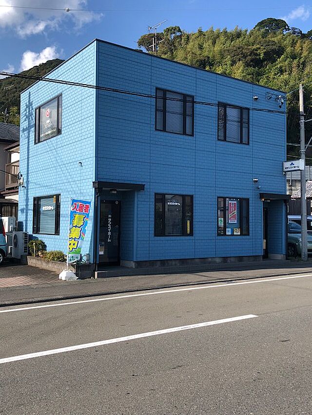 店舗の外観