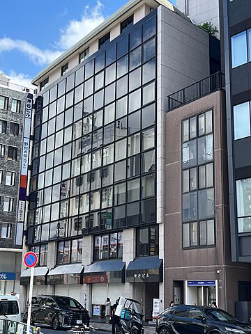 店舗の外観