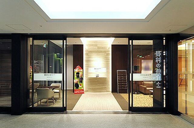 店内の様子
