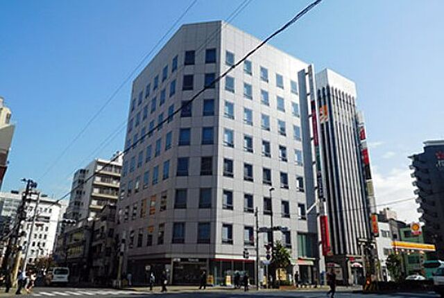店舗の外観