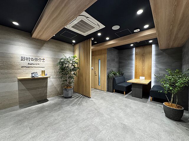 店内の様子