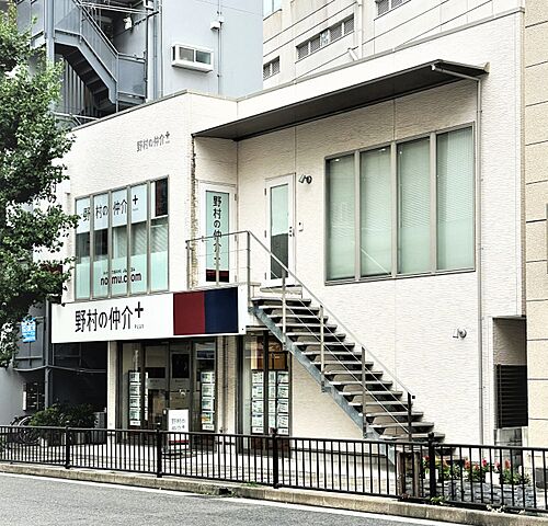 店舗の外観