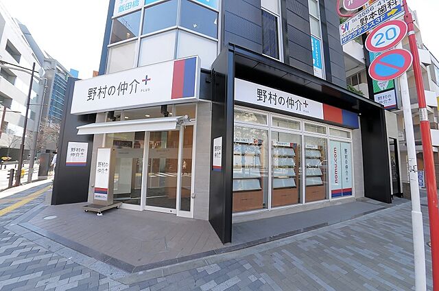 店舗の外観