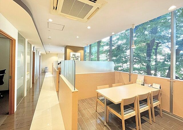 店内の様子