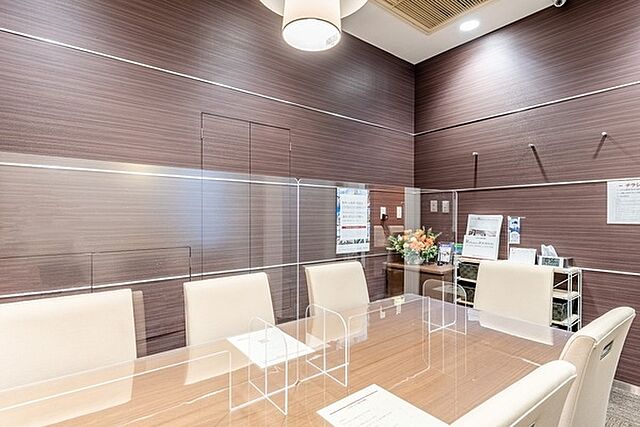 店内の様子