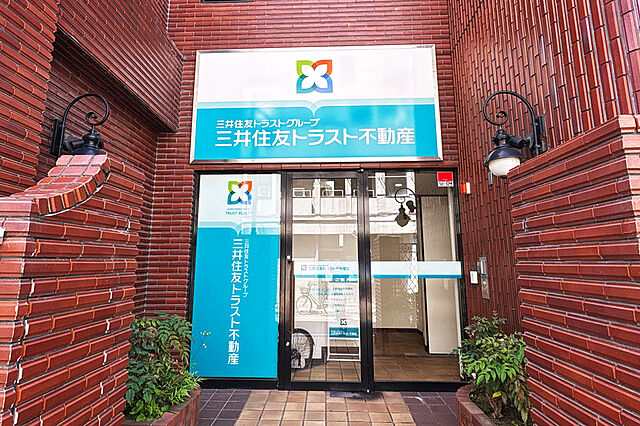 店内の様子