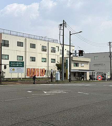 店舗の外観